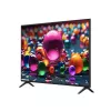 LG 55UA75006LA 55 inch 4K Ultra HD Smart LED TV with webOS 25, Black