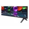 LG 55UA75006LA 55 inch 4K Ultra HD Smart LED TV with webOS 25, Black