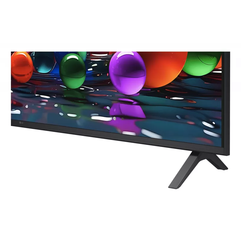 LG 55UA75006LA 55 inch 4K Ultra HD Smart LED TV with webOS 25, Black
