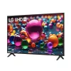 LG 55UA75006LA 55 inch 4K Ultra HD Smart LED TV with webOS 25, Black