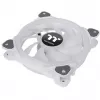 Thermaltake Riing Trio 12 RGB Radiator Fan White TT Premium Edition (3-Pack with Controller)