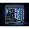 Thermaltake Riing Trio 12 RGB Radiator Fan White TT Premium Edition (3-Pack with Controller)
