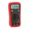 Uni-T UT133A Handheld Digital Multimeter 6000 Counts True RMS Auto Ranging