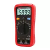 Uni-T UT133A Handheld Digital Multimeter 6000 Counts True RMS Auto Ranging