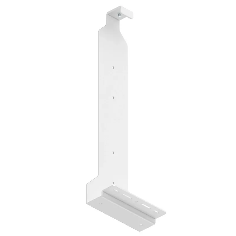 MACLEAN NanoRS RS180 Wall Mount for PlayStation 5, 10 kg Max, Black