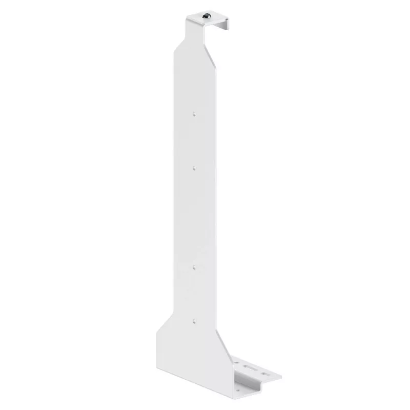 MACLEAN NanoRS RS180 Wall Mount for PlayStation 5, 10 kg Max, Black