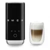 Smeg MFF02BLEU Milk Frother, 3 Functions, Non-Stick, 500W, Pastel Blue