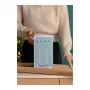 Smeg MFF02BLEU Milk Frother, 3 Functions, Non-Stick, 500W, Pastel Blue