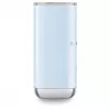 Smeg MFF02PBEU Milk Frother, 3 Functions, Non-Stick, 500W, Pastel Blue