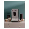 SMEG BCC11BLMEU Bean-to-Cup Coffee Machine with Steam Function, Matte Black