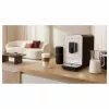 SMEG BCC11BLMEU Bean-to-Cup Coffee Machine with Steam Function, Matte Black