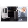 SMEG BCC11BLMEU Bean-to-Cup Coffee Machine with Steam Function, Matte Black