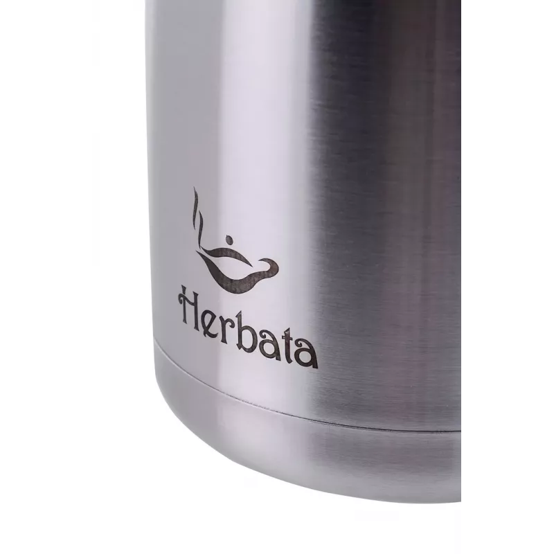 PROMIS Steel Jug 2.0 L, Tea Print