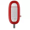 Smeg ECF02RDEU 50's Style Manual Espresso Machine 1.1 L Red