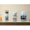 Smeg ECF02RDEU 50's Style Manual Espresso Machine 1.1 L Red