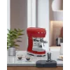 Smeg ECF02RDEU 50's Style Manual Espresso Machine 1.1 L Red