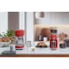 Smeg ECF02RDEU 50's Style Manual Espresso Machine 1.1 L Red