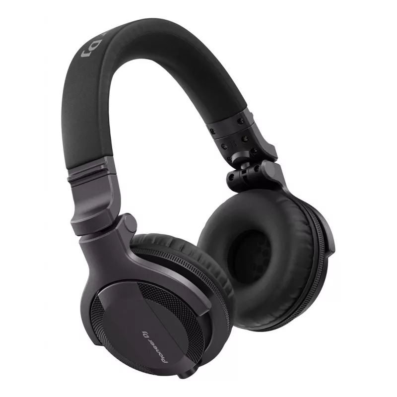Pioneer HDJ-CUE1 DJ Headphones, Black