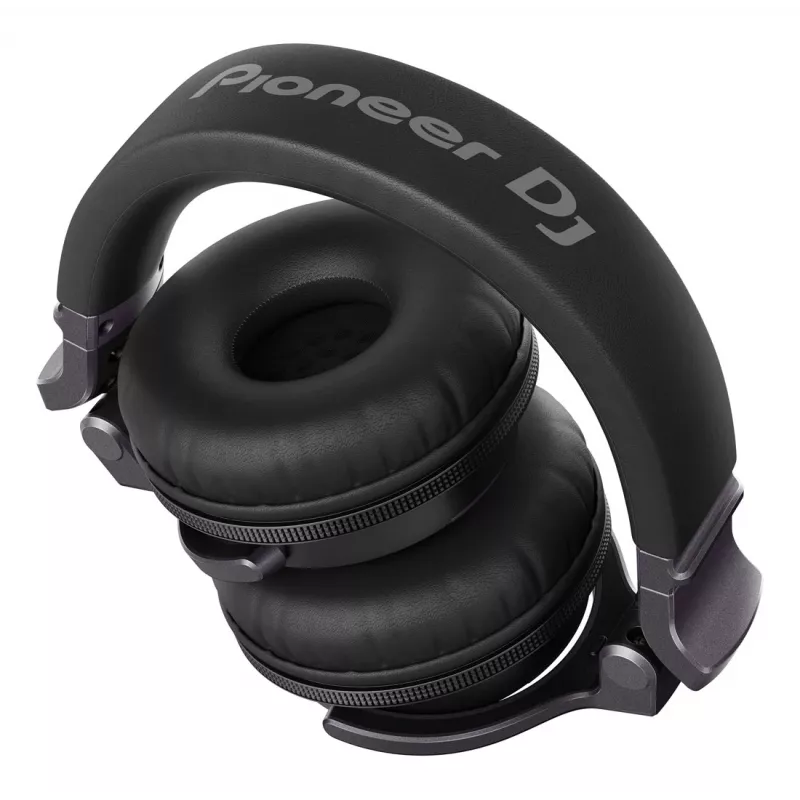 Pioneer HDJ-CUE1 DJ Headphones, Black