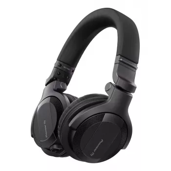Pioneer HDJ-CUE1 DJ Headphones, Black