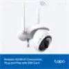 TP-LINK Tapo C665G Kit Outdoor IP Camera and Solar Panel 4K 8MP Wi-Fi LTE