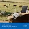 TP-LINK Tapo C665G Kit Outdoor IP Camera and Solar Panel 4K 8MP Wi-Fi LTE