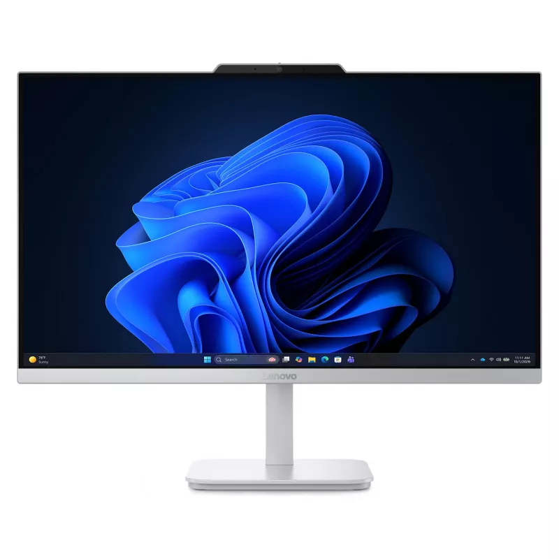 Lenovo IdeaCentre AIO A105 24 All-in-One PC, 23.8 inch FHD Display, AMD Ryzen 5, 8GB RAM, 512GB SSD, Windows 11 Home
