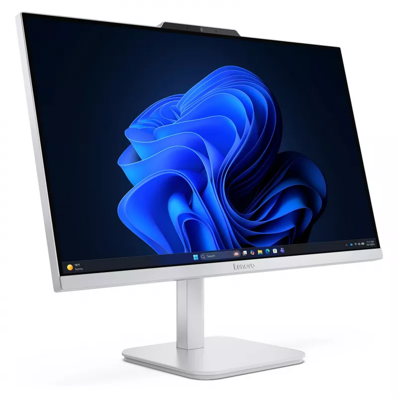 Lenovo IdeaCentre AIO A105 24 All-in-One PC, 23.8 inch FHD Display, AMD Ryzen 5, 8GB RAM, 512GB SSD, Windows 11 Home