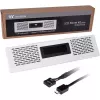 Thermaltake LCD Panel Kit Snow White for The Tower 500