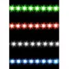 Thermaltake Lumi Color 256C RGB LED Strip 3-Pack - Black - 30cm