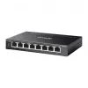 TP-Link Omada ES208GP PoE+ 8-Port Gigabit Smart Managed Switch with 61W PoE Budget