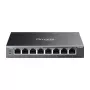 TP-Link Omada ES208GP PoE+ 8-Port Gigabit Smart Managed Switch with 61W PoE Budget
