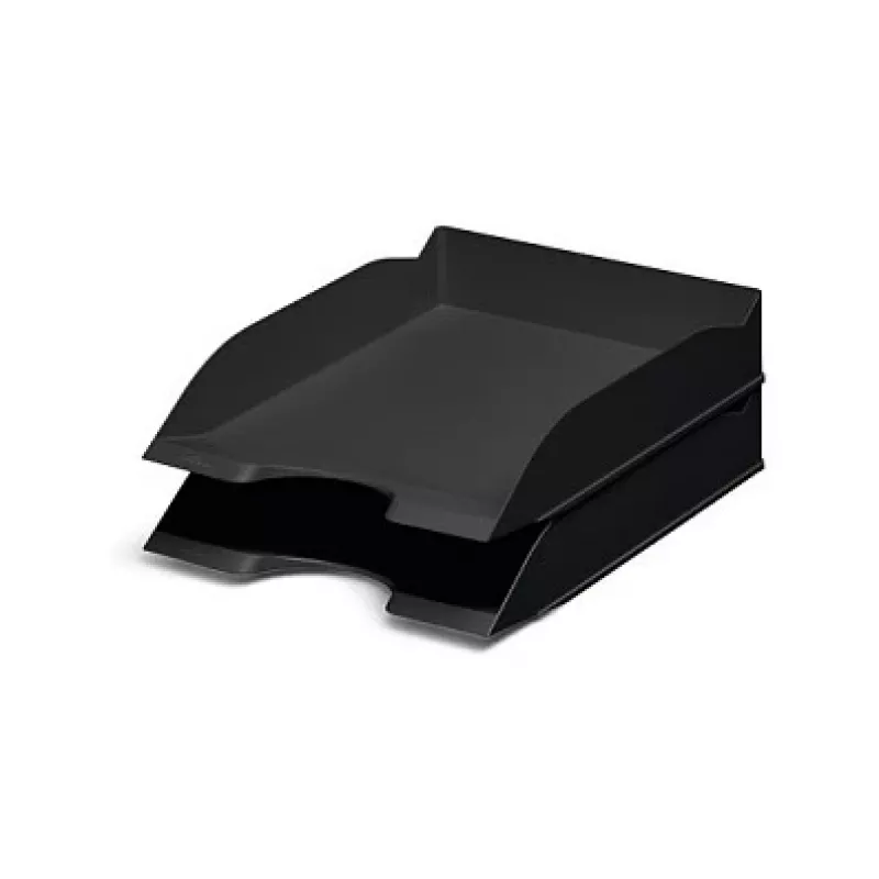 Durable ECO Document Holder Recycled A4 Black