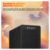 HP OMEN 16L Desktop TG03-0177ng, Black Metal, Ryzen 7 8700F, 32GB RAM, 1TB SSD, GeForce RTX 5060 Ti