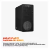 HP OMEN 16L Desktop TG03-0177ng, Black Metal, Ryzen 7 8700F, 32GB RAM, 1TB SSD, GeForce RTX 5060 Ti
