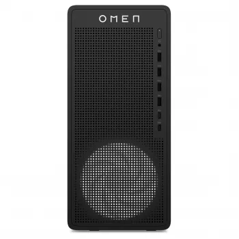 HP OMEN 16L Desktop TG03-0177ng, Black Metal, Ryzen 7 8700F, 32GB RAM, 1TB SSD, GeForce RTX 5060 Ti