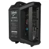 V-TONE ALPHA 8 Active Battery Column PA System with Built-in Mixer, 300W RMS, 8 inch Woofer, Bluetooth, USB/SD, Reverb