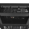 V-TONE ALPHA 8 Active Battery Column PA System with Built-in Mixer, 300W RMS, 8 inch Woofer, Bluetooth, USB/SD, Reverb
