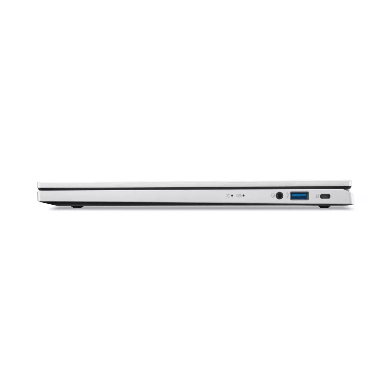 Acer AG15-32P-39R2DX Laptop - Intel Core 3 N355, 15.6 inch FHD IPS, 8GB RAM, 256GB SSD (2x128GB), Windows 11 Home, Silver