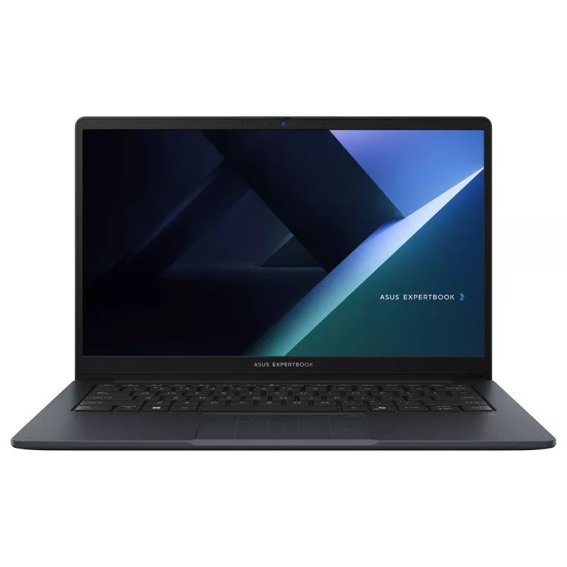 ASUS ExpertBook BM1 BM1403CDA-S61825X Laptop, 14 inch Full HD IPS, AMD Ryzen 5 150, 16GB DDR5, 512GB SSD, Windows 11 Pro, German QWERTZ keyboard