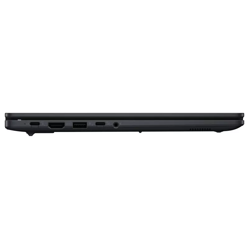 ASUS ExpertBook BM1 BM1403CDA-S61825X Laptop, 14 inch Full HD IPS, AMD Ryzen 5 150, 16GB DDR5, 512GB SSD, Windows 11 Pro, German QWERTZ keyboard