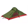 High Peak Siskin 2.0 Green, Red Pyramid Tent
