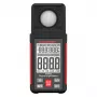 HABOTEST HT603 Digital Light Meter with Temperature and Humidity Measurement