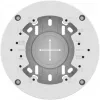 Hanwha Vision SBV-140BW Connection Box - Aluminum - White - for QNV-C8083R/C9083R, QND-7012R/22R/82R, QNE-8011R