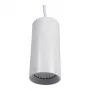 Synergy 21 LED Lampholder GU10 Suspended Ceiling Mounting White