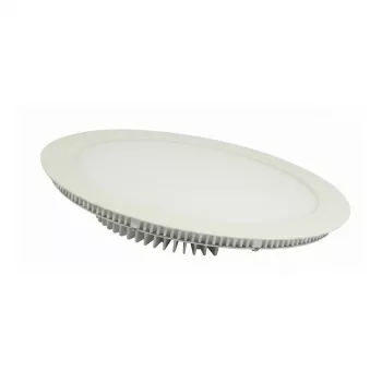 Synergy 21 LED Light Panel Round 15W Cool White V5 CRI90
