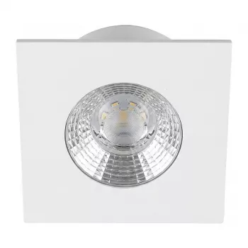 Synergy 21 LED Recessed Ceiling Spot Helios White Square Neutral White