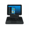 Zebra 2-in-1 Keyboard with Touchpad and Retractable Handle - Backlit - QWERTY US - for Zebra ET80, ET85