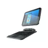 Zebra 2-in-1 Keyboard with Touchpad and Retractable Handle - Backlit - QWERTY US - for Zebra ET80, ET85