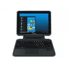 Zebra 2-in-1 Keyboard with Touchpad and Retractable Handle - Backlit - QWERTY US - for Zebra ET80, ET85